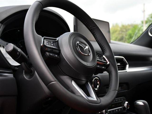 new 2025 Mazda CX-5 car, priced at $39,175