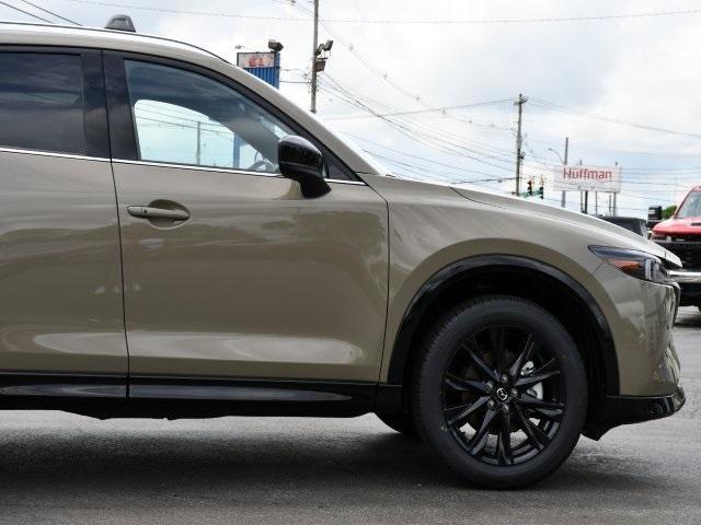 new 2025 Mazda CX-5 car, priced at $39,175