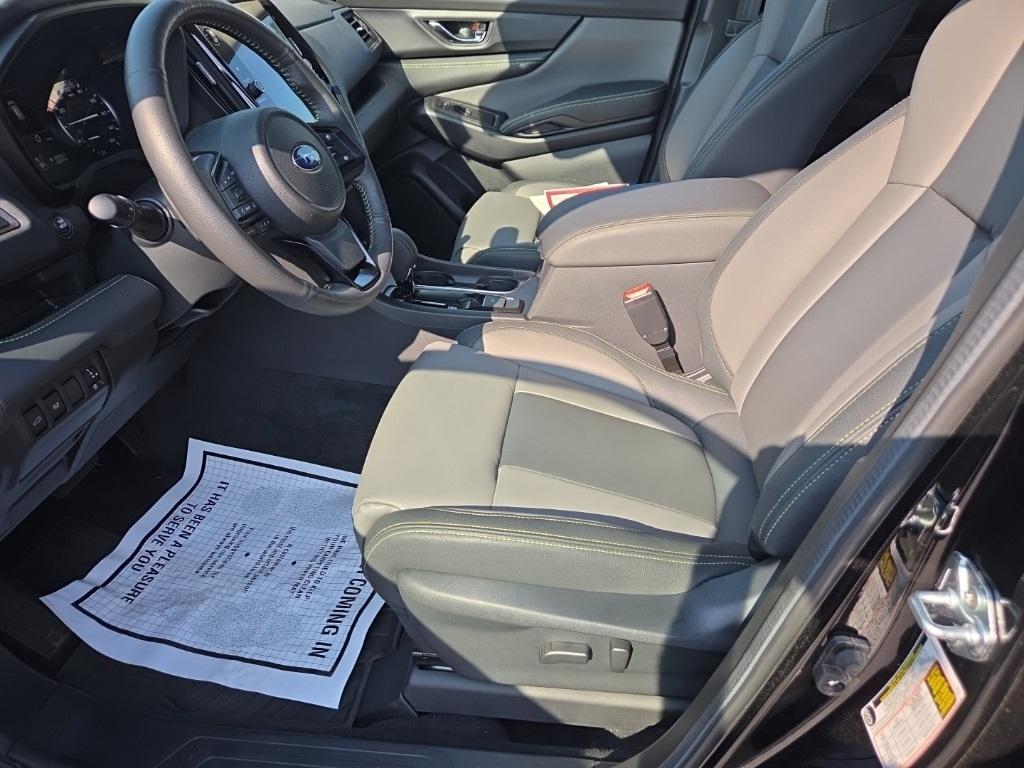 used 2025 Subaru Ascent car