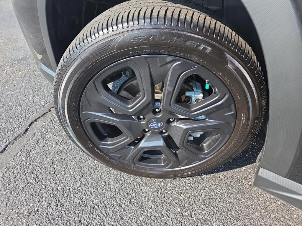 used 2025 Subaru Ascent car