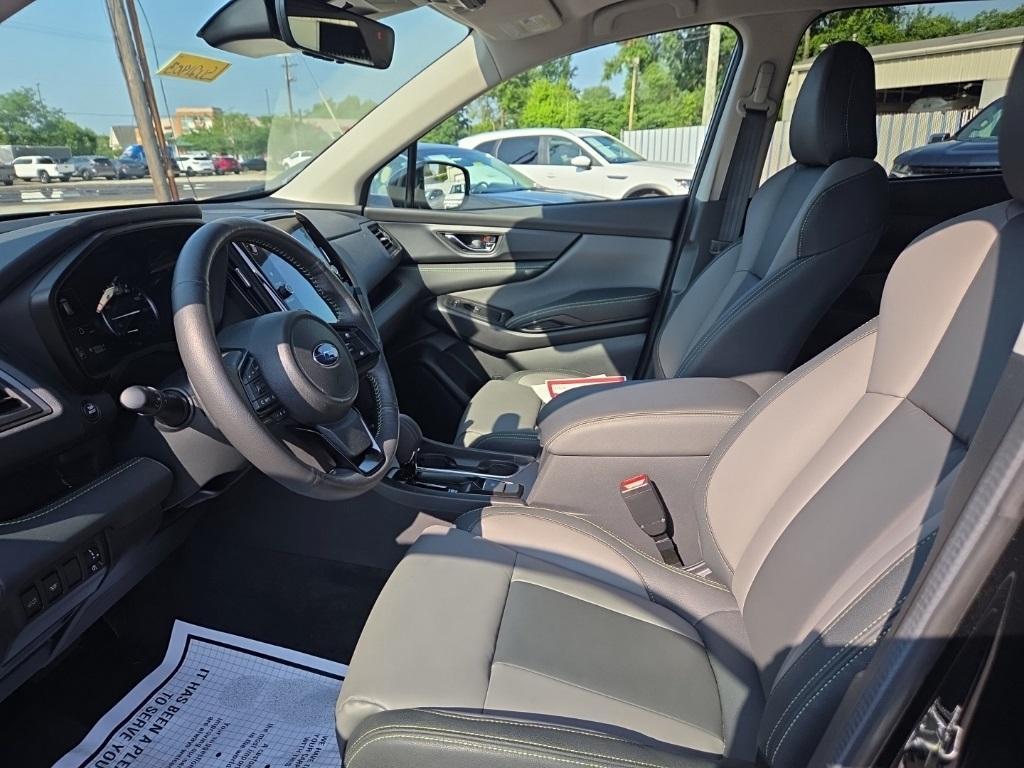 used 2025 Subaru Ascent car