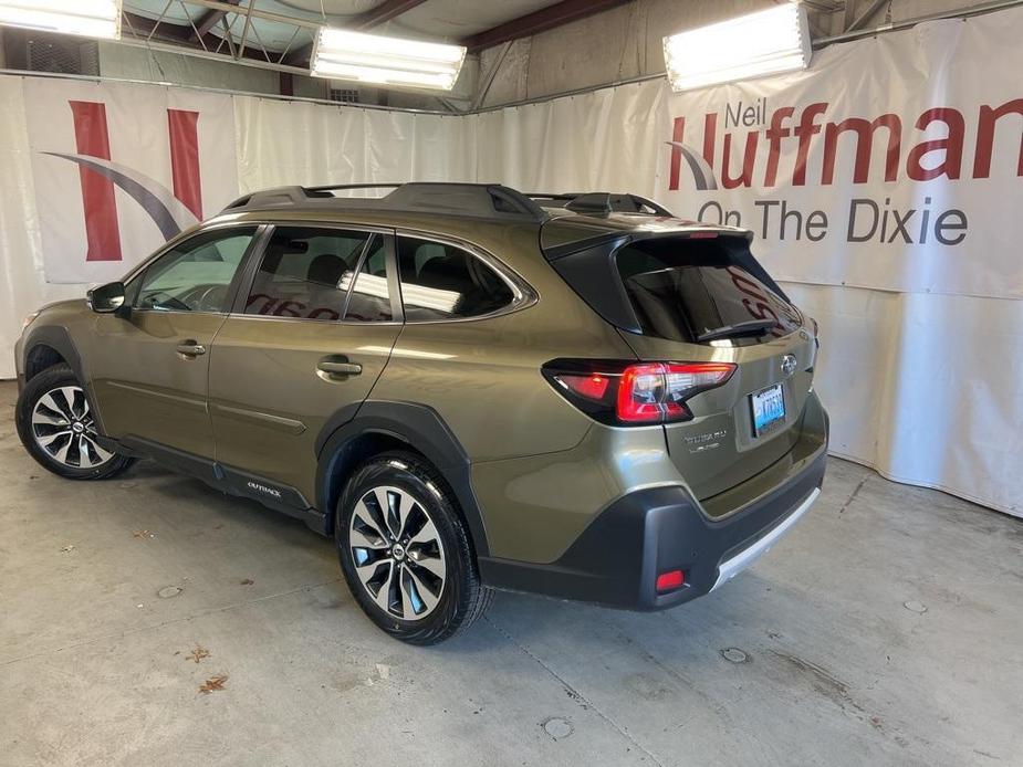 used 2023 Subaru Outback car, priced at $28,877