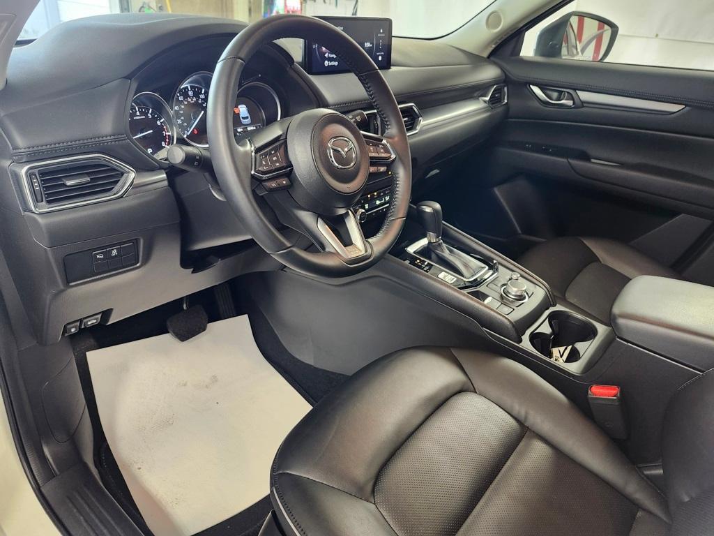 used 2025 Mazda CX-5 car, priced at $29,711