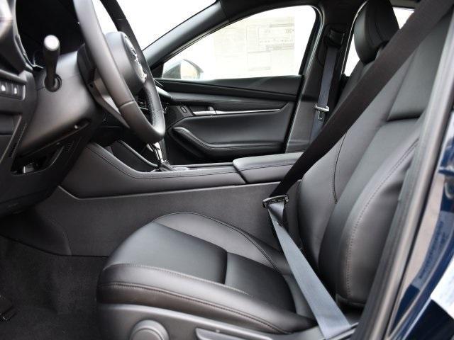 new 2025 Mazda Mazda3 car, priced at $27,160