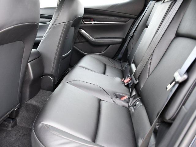 new 2025 Mazda Mazda3 car, priced at $27,160