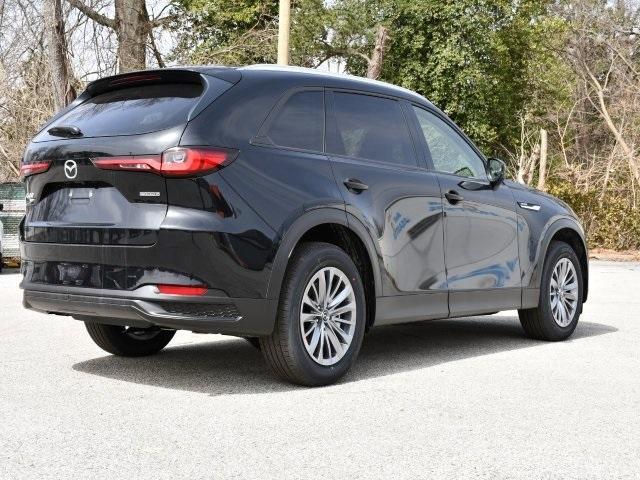 new 2025 Mazda CX-90 car, priced at $41,616