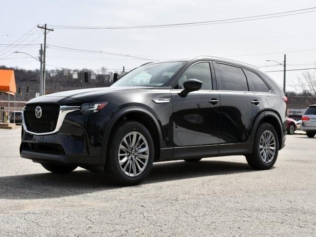 new 2025 Mazda CX-90 car, priced at $41,616