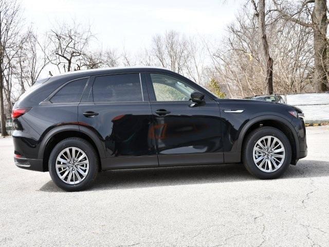 new 2025 Mazda CX-90 car, priced at $41,616