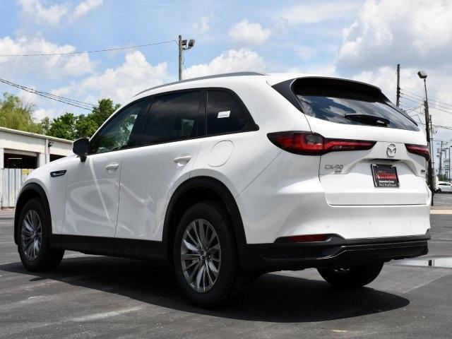 new 2025 Mazda CX-90 car, priced at $42,275