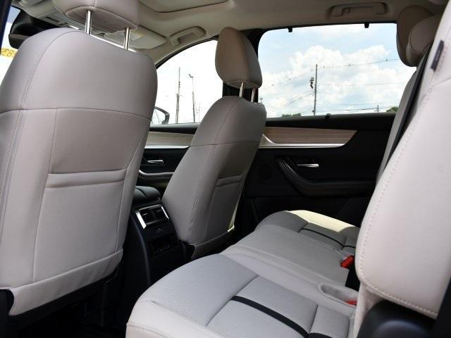 new 2025 Mazda CX-90 car, priced at $42,275