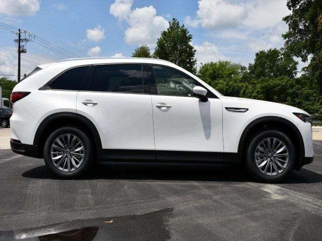 new 2025 Mazda CX-90 car, priced at $42,275