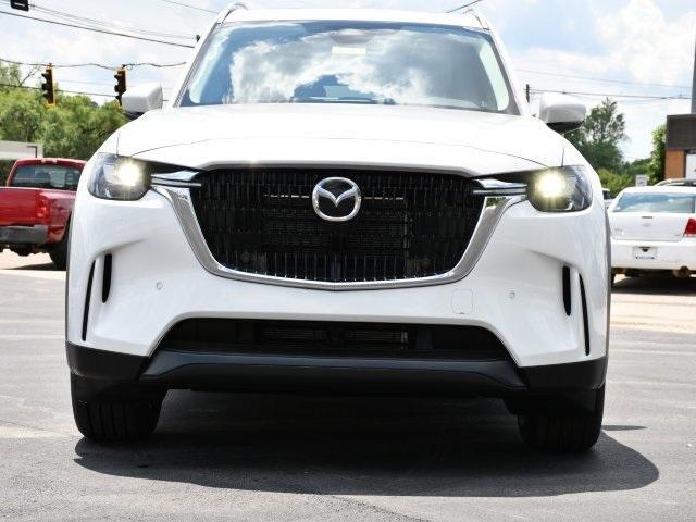 new 2025 Mazda CX-90 car, priced at $42,275
