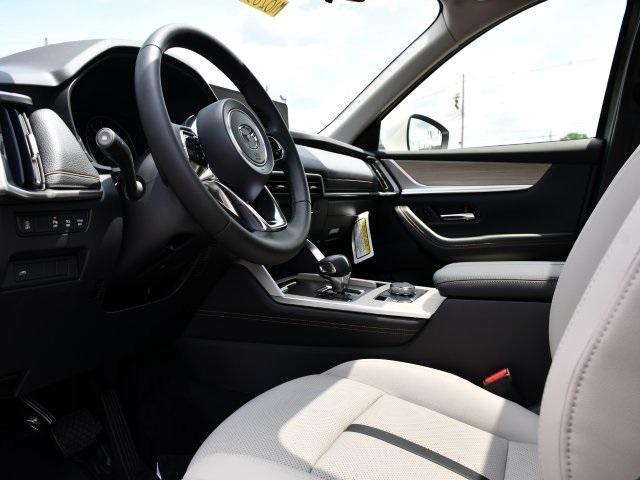 new 2025 Mazda CX-90 car, priced at $42,275