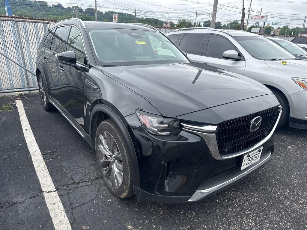 used 2024 Mazda CX-90 car, priced at $35,358
