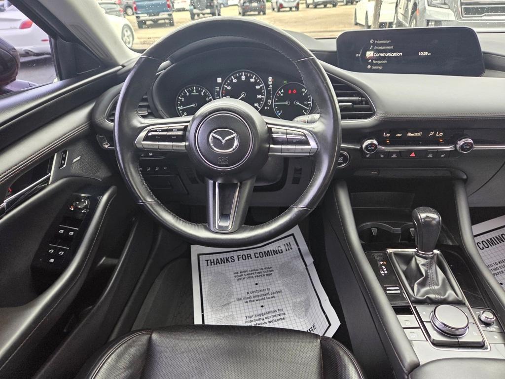 used 2021 Mazda Mazda3 car, priced at $24,761