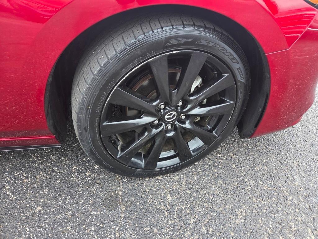 used 2021 Mazda Mazda3 car, priced at $24,761