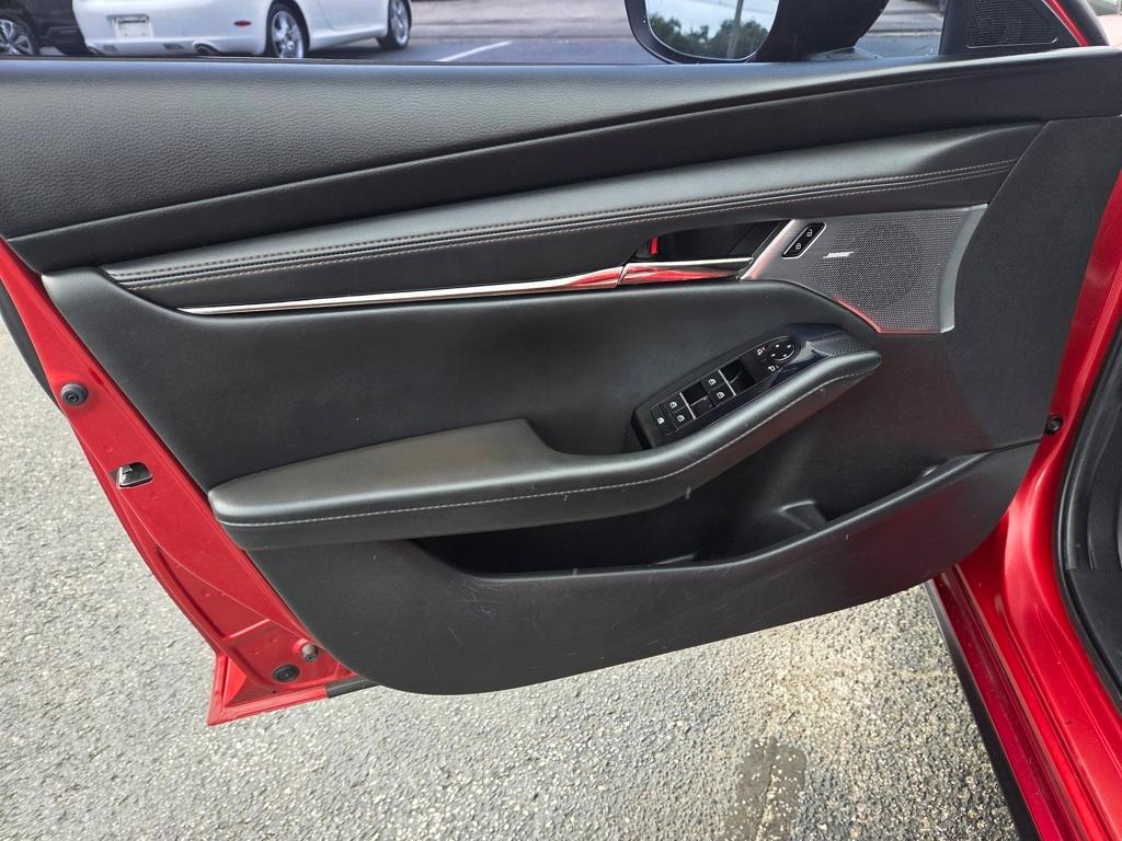 used 2021 Mazda Mazda3 car, priced at $24,761