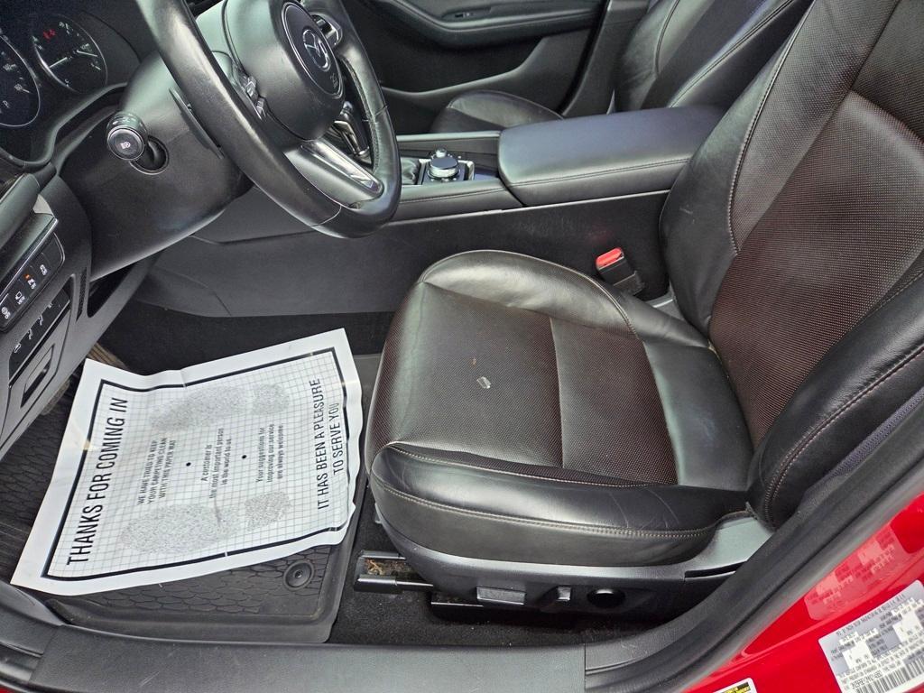 used 2021 Mazda Mazda3 car, priced at $24,761