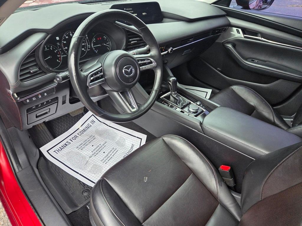 used 2021 Mazda Mazda3 car, priced at $24,761