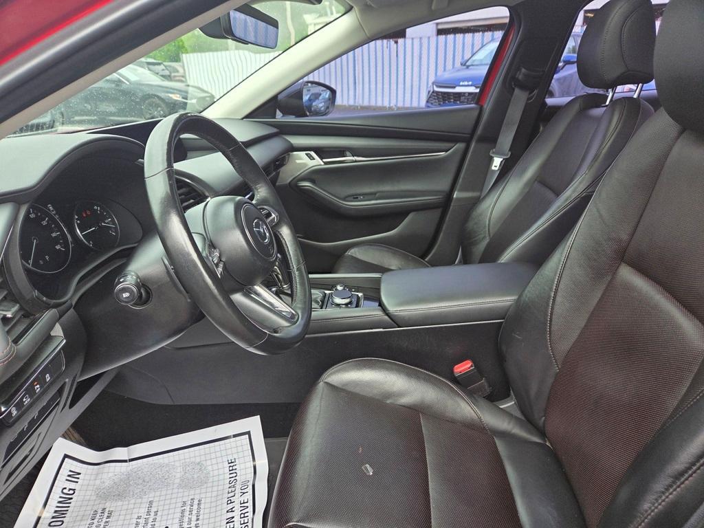 used 2021 Mazda Mazda3 car, priced at $24,761