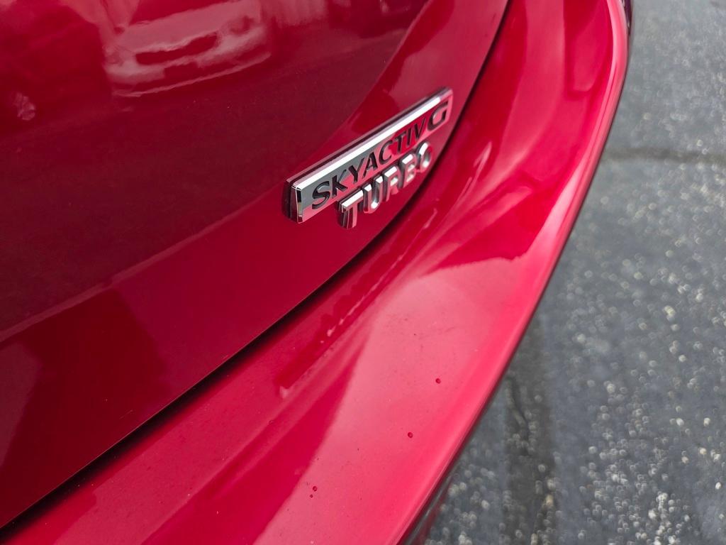 used 2021 Mazda Mazda3 car, priced at $24,761