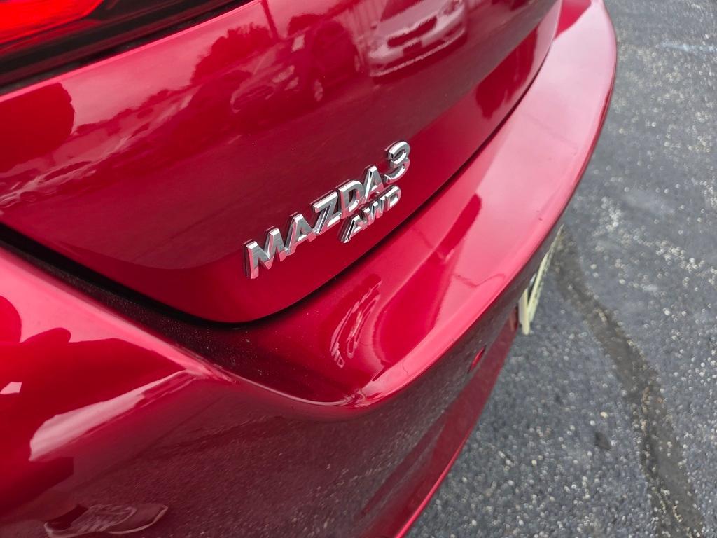 used 2021 Mazda Mazda3 car, priced at $24,761