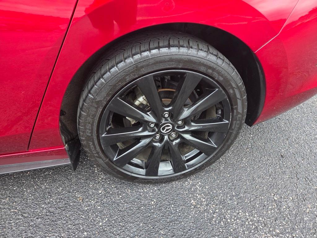 used 2021 Mazda Mazda3 car, priced at $24,761