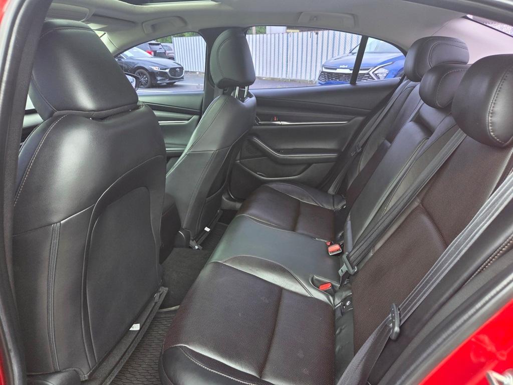 used 2021 Mazda Mazda3 car, priced at $24,761