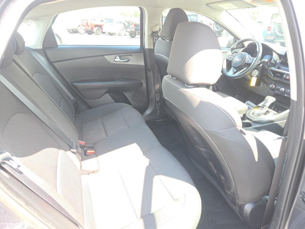 used 2020 Kia Forte car, priced at $16,446