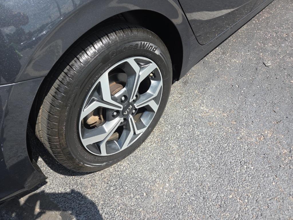 used 2020 Kia Forte car, priced at $16,446