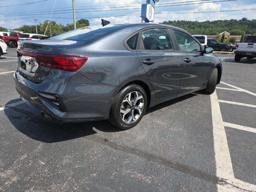 used 2020 Kia Forte car, priced at $16,446