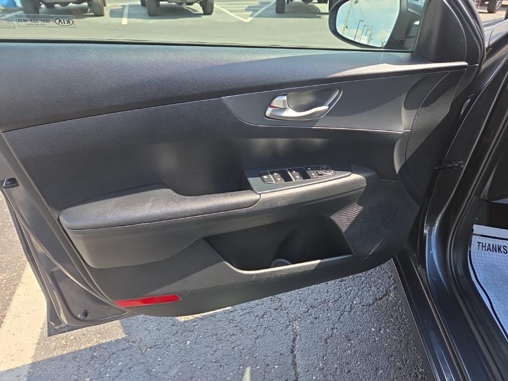 used 2020 Kia Forte car, priced at $16,446