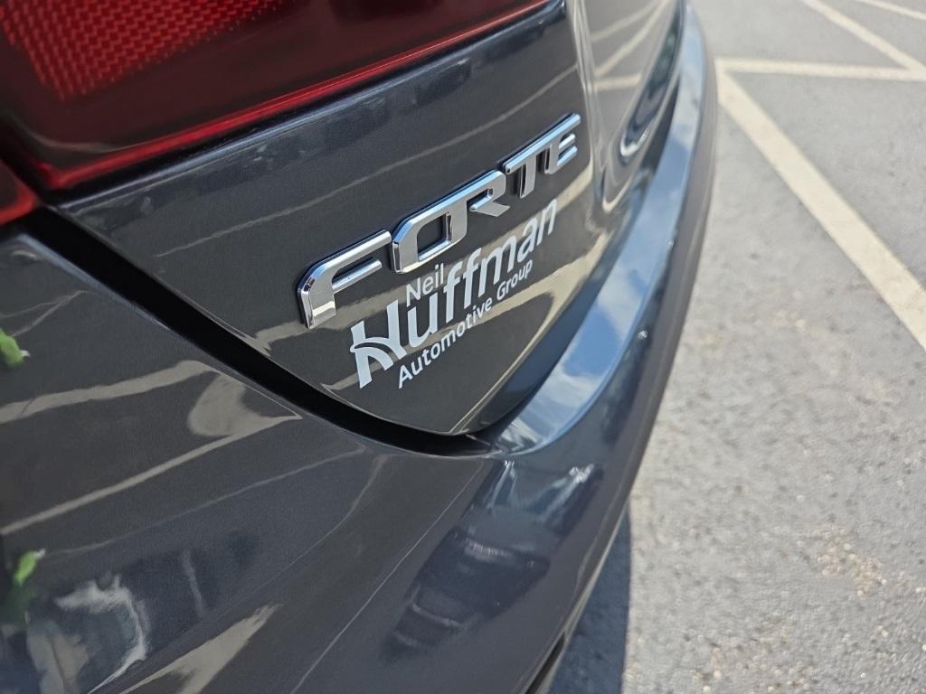 used 2020 Kia Forte car, priced at $16,446