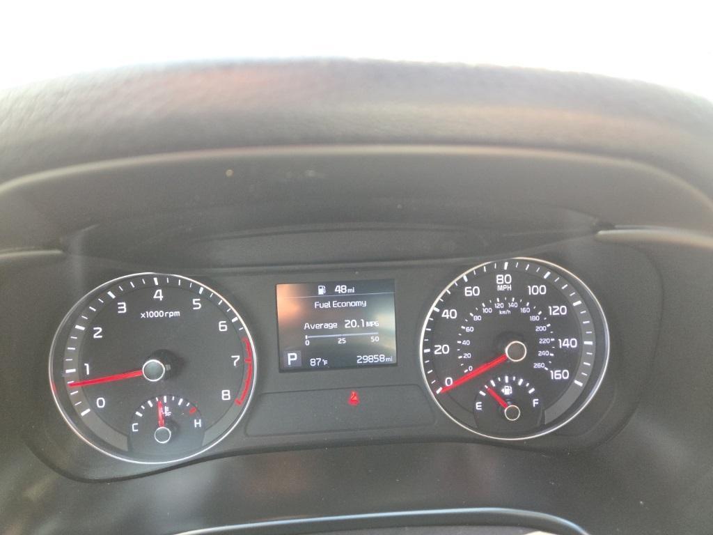 used 2020 Kia Forte car, priced at $16,446