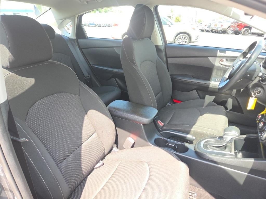 used 2020 Kia Forte car, priced at $16,446