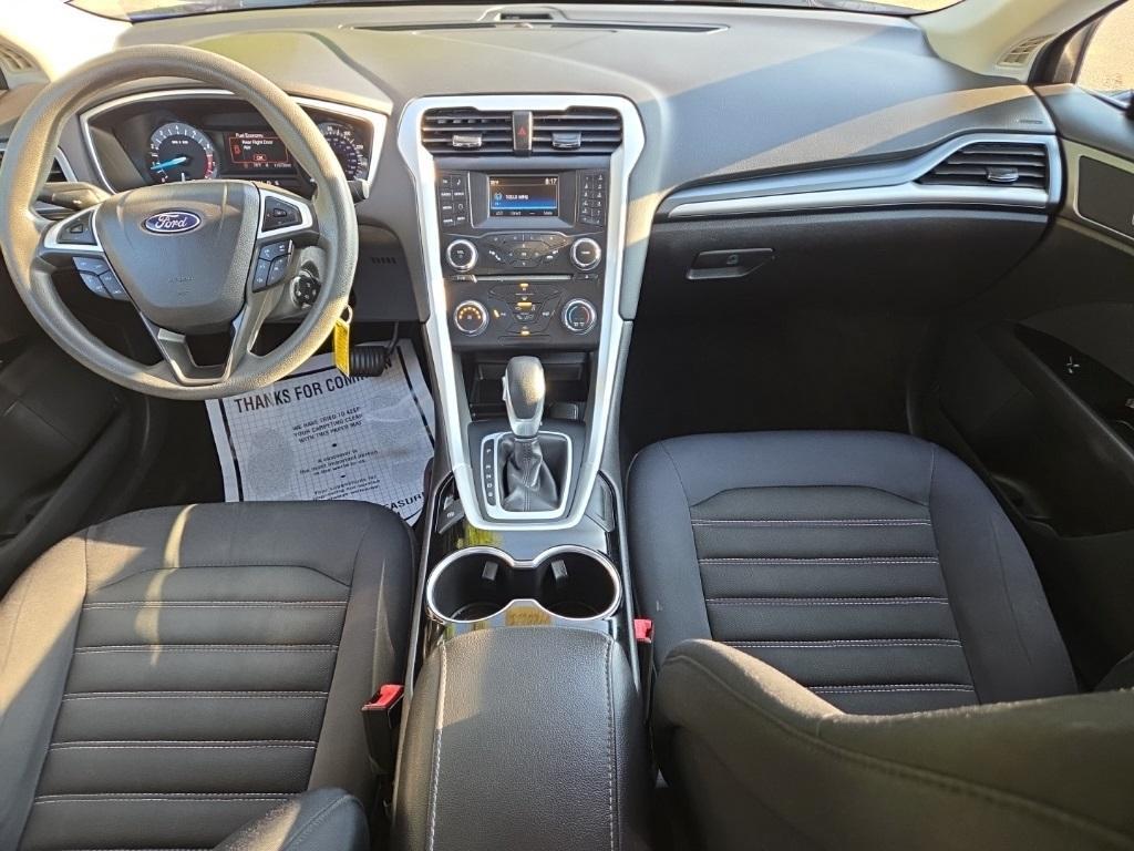 used 2015 Ford Fusion car, priced at $8,493