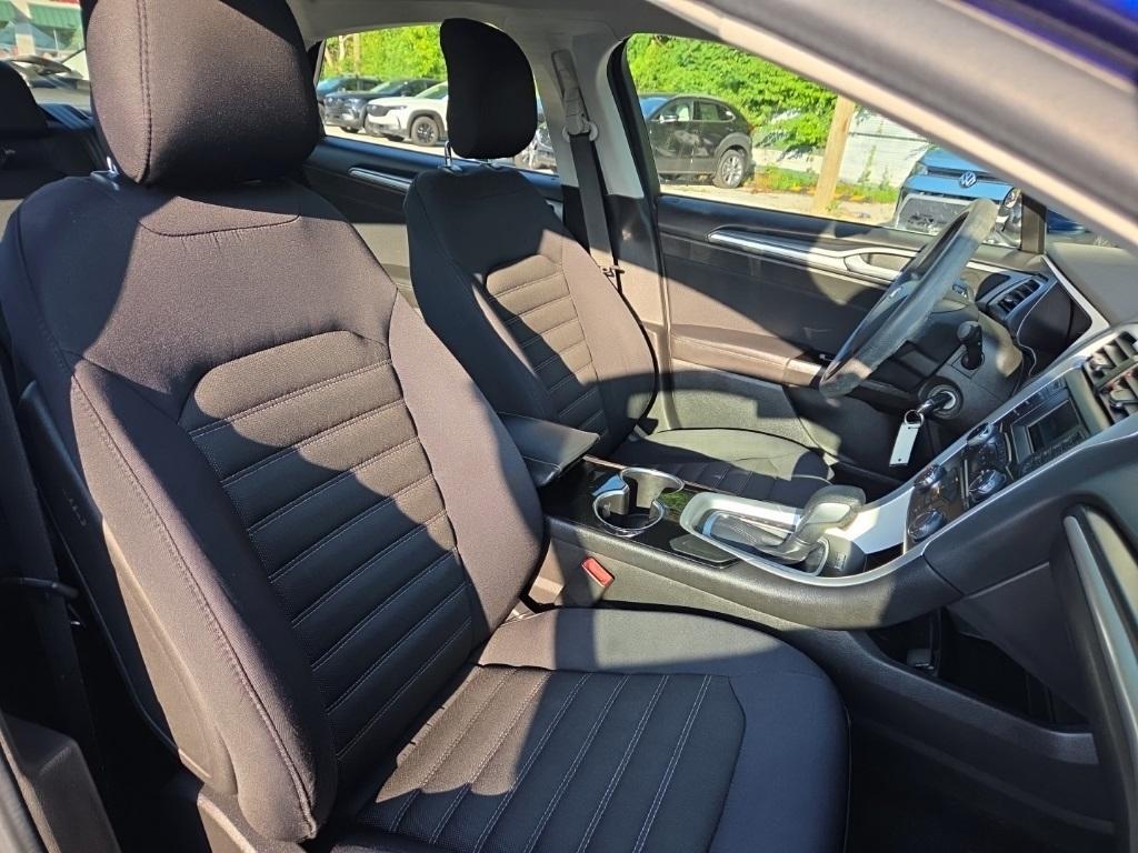 used 2015 Ford Fusion car, priced at $8,493