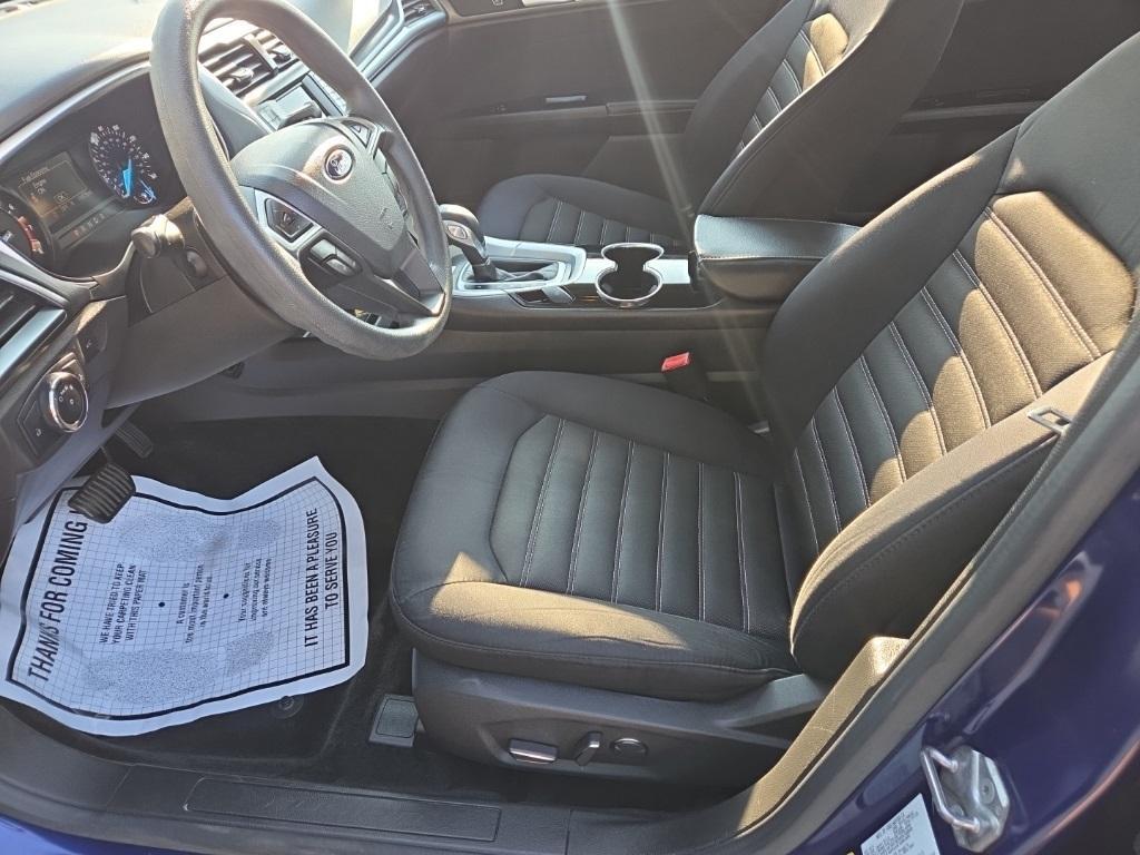 used 2015 Ford Fusion car, priced at $8,493