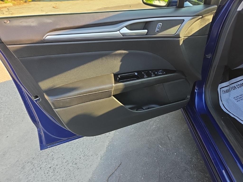 used 2015 Ford Fusion car, priced at $8,493