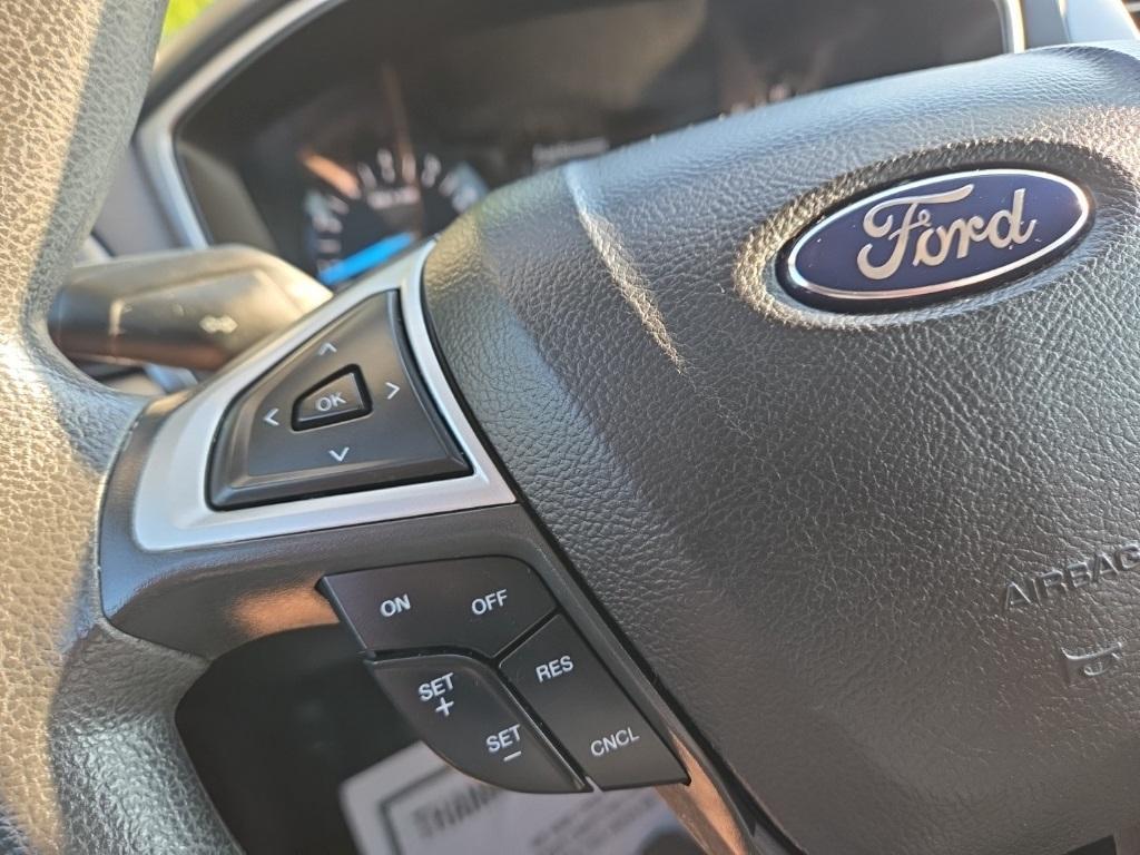used 2015 Ford Fusion car, priced at $8,493