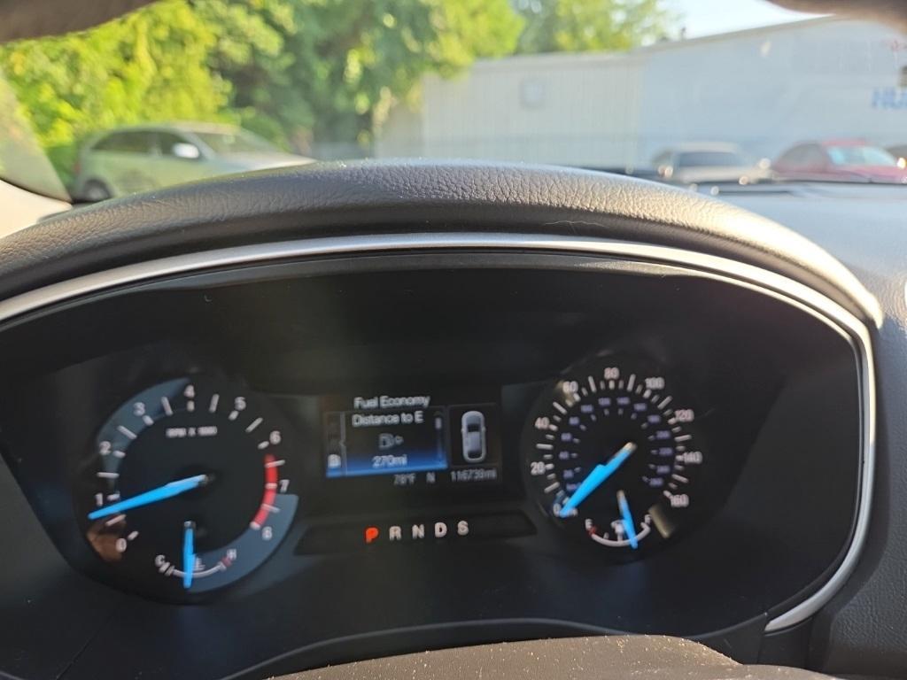 used 2015 Ford Fusion car, priced at $8,493