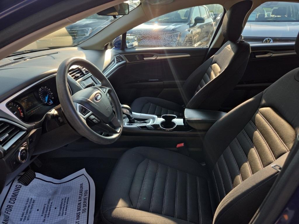 used 2015 Ford Fusion car, priced at $8,493