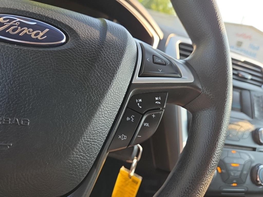 used 2015 Ford Fusion car, priced at $8,493