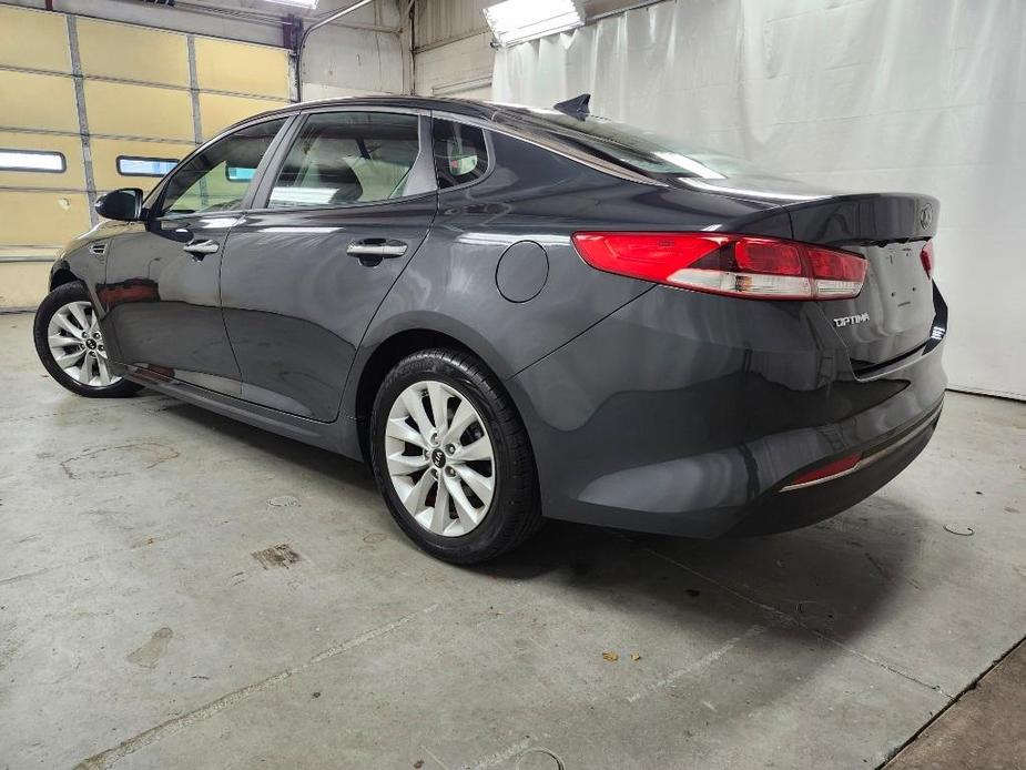 used 2016 Kia Optima car, priced at $13,052