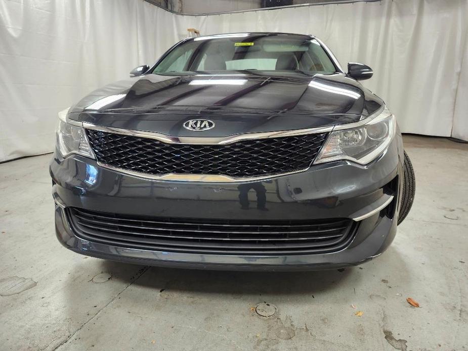 used 2016 Kia Optima car, priced at $13,052