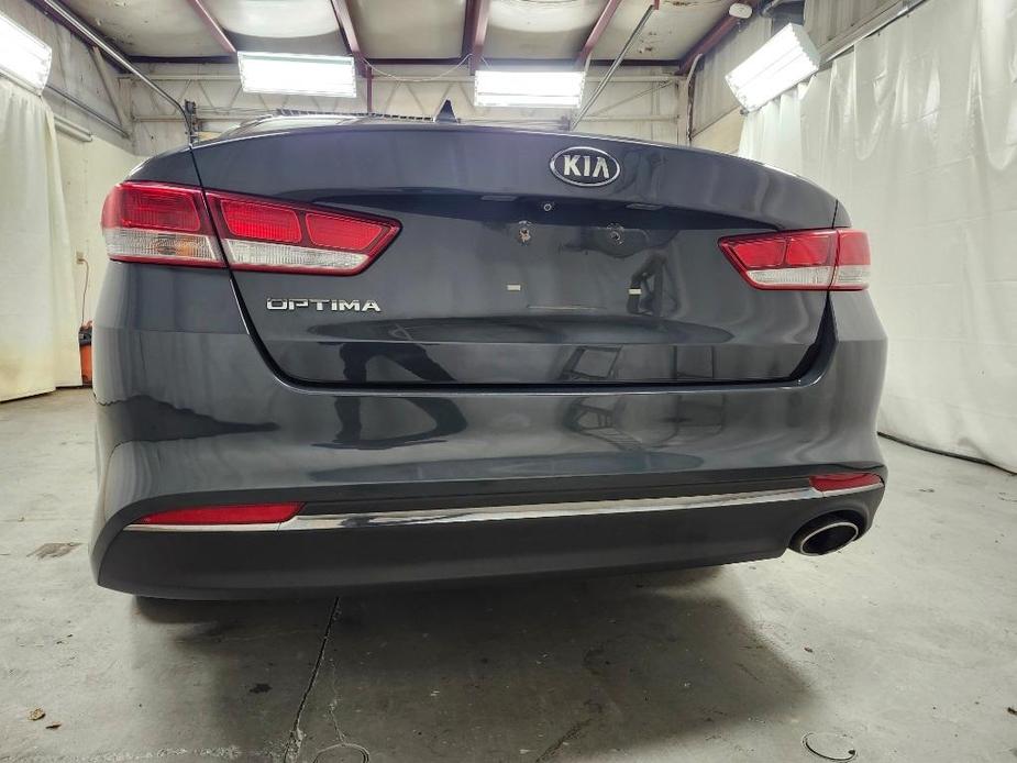 used 2016 Kia Optima car, priced at $13,052