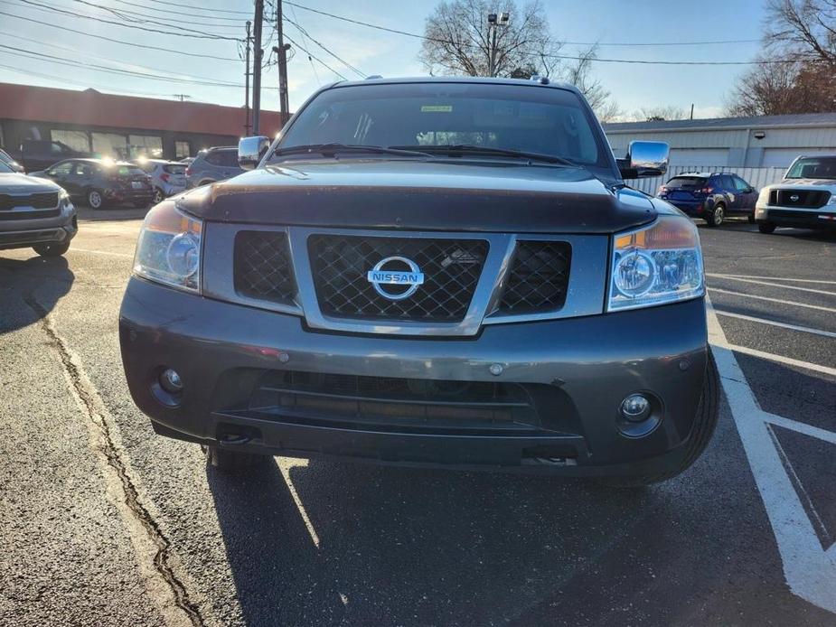 used 2011 Nissan Armada car, priced at $9,767