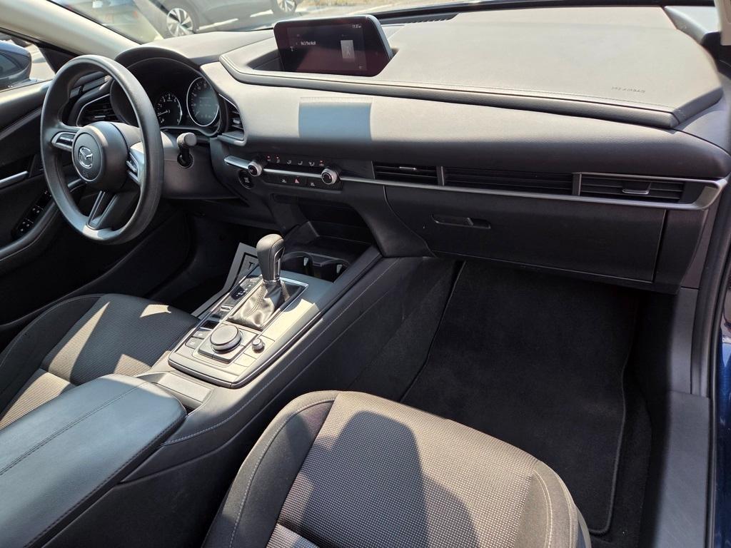 used 2022 Mazda CX-30 car, priced at $21,006