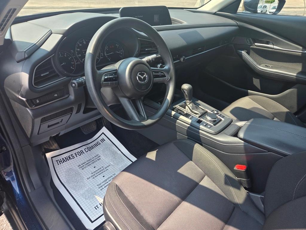 used 2022 Mazda CX-30 car, priced at $21,006