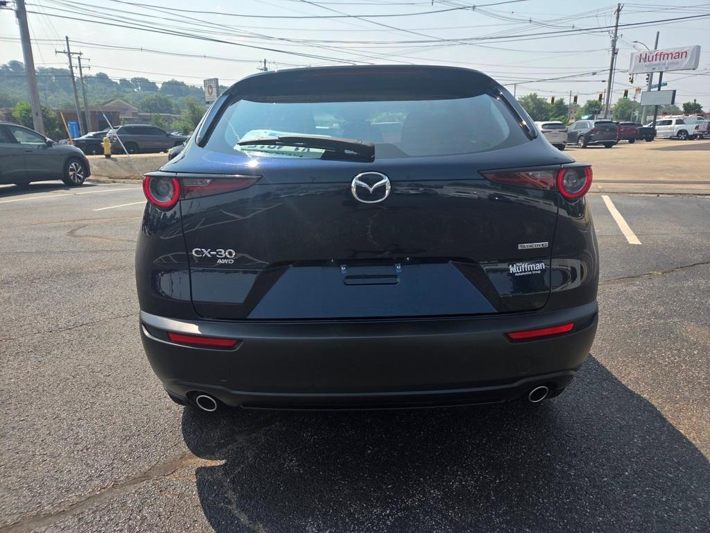 used 2022 Mazda CX-30 car, priced at $21,006